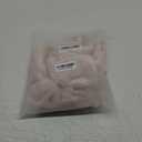 Pallene Faux Fur Plush Throw Pillow Covers 20x20 Set of 2, Luxury Soft Fluffy Cozy Decorative Pillow Covers for Sofa, Couch, Living Room, Blush Pink