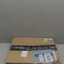 Lepulse No APP Body Fat Scale 500lb Smart Bathroom Scale with 5.44'' Large Backlit Display 8 Body Composition Analyzer, Most Accurate Digital Weight Scale for BMI Body Fat Muscle Mass