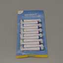 Replacement Toothbrush Heads Compatible with Oral B Braun, 12 Pcs Professional Electric Toothbrush Brush Heads Compatible with Oral B Replacement Heads Refill 7000/Pro 1000/9600/500/3000