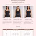 Intimissimi Woman's Sheer Boat Neck Modal Cashmere Ultralight Top (Black, S)