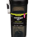 Contigo Fit Leak-Proof Shake & Go Mixer Bottle 28 oz Sake Color