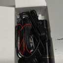 4K+1080P*3 FHD 4 Channel 360 Dash Cam, Front Rear Inside Left Right Car Camera, 5GHz WiFi App Control, 8 IR Lamps Night Vision, 24H Parking Mode, G-Sensor, Loop Recording, 64GB SD Card Included