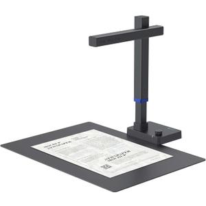 CZUR Shine Ultra Smart Portable Document Scanner, Thin Book Scanner with OCR, USB Document Camera for Desktop/Laptop, Capture Size A3, Compatible with Windows & Mac OS (Not for Android & iOS)