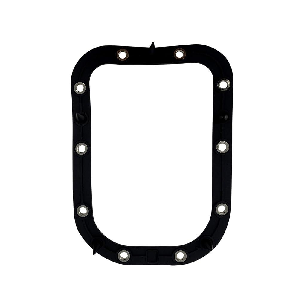 Fuel Pump Door Seal Gasket For 02-17 Harley Davidson Replace #61381-02