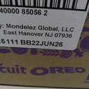 RITZ Bits Cheese and Spicy Queso, Sandwich Crackers Variety Pack, Snacks for Kids and Adults, Lunch Snacks, 12-3 oz Bags