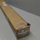 LazBlinds Cordless Bamboo Roman Shades, 33.5x64, BDP-Driftwood