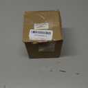 CTKcom T45 E26 Amber Antique LED Edison Light Bulb,T14 LED Tubular Vintage Antique Dimmable led Bulb,2 Watt 120V 2200K Warm White 120 lumens 25 Watt Equivalent,4 Pack