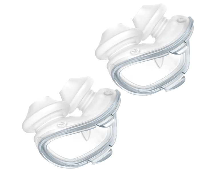 Generic 2 Pack Super Cost-Effective Replacement Pillows for P10 Lasting Seal and Remarkably Soft Cushions Supplies - Small