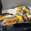 Cardboard People Bumblebee Cardboard Cutout Standup - Transformers: EarthSpark (TV Series)