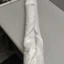 NECAUX Custom 60 x 72 Inch Clear Table Cover Protector, 1.5mm Thick Wood Grain Transparent Table Pad Non-Slip Tablecloth Plastic Protective Pad for Dining Room Table, Conference Table