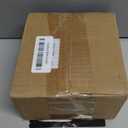 Adviace 80488 Auger/Agitator Motor for Vogelzang VG5790 VG5770 Pellet Stoves, US Stove 5500 5500M, American Harvest 6039 6041, 1 RPM Counter Clockwise Auger Motor with Hole.