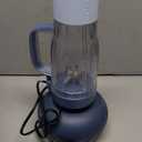 Ninja BlendBOSS | Personal Smoothie Blender and Tumbler | 26oz Travel Tumbler w/Leakproof Lid & Intergrated Chug Spout | AutoIQ Technololgy | 1200 Peak Watt | Cyberspace