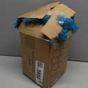 Bedsure GentleSoft Fluffy Turquoise Teal Throw Blanket, Teal Decor Cozy Gifts for Women Men, Soft Fuzzy Sherpa Fleece Plush Thick Warm Faux Fur Throws for Couch, Aqua Blanket Gifts for Mom, 50x60