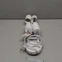 Plug in Track Lighting LED, Track Lighting Fixtures Ceiling, White 4-Light Kitchen Light Kit, Plug in Wall Light with 14.8ft Power Cord, Rotatable Ceiling Spotlight for Bedroom(GU10 Socket, NO Bulb)