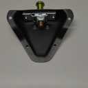 Crown Automotive 55029455K Left Side Door Striker Kit, Black