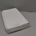 Backseat Car Organizer Leather Back of Seat Car Organizers for Kids Drivers Waterproof Kick Mats Seat Back Protector with Large Capacity 6 Storage Pockets