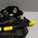 Brand: ZEEPORTE
4.3
4.3 out of 5 stars
(228)
ZEEPORTE Mask Fin Snorkel Set with Adult Snorkeling Gear, Panoramic View Diving Mask, Trek Fin, Dry Top Snorkel +Travel Bags, Snorkel for Lap Swimming