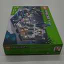 LEGO Minecraft The Deep Dark Battle Set, 21246 Biome Adventure Toy, Ancient City with Warden Figure, Exploding Tower & Treasure Chest, for Kids Ages 8 Plus