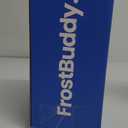 Frost Buddy Togo Buddy - 30 oz Stainless Steel Vacuum Insulated Tumbler - Thermal Mug for Hot and Cold Drinks - Dunkin Cup colorful