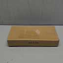 2 Pack Pot-Lid-Organizer, 6-Tier Pots and Pans Lid Organizer Under Cabinet, No Drilling, Rustproof, Lid-Organizers-Inside-Cabinet for Small-Space-Solution & Kitchen Cabinet Organization (Black)