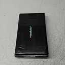 Sur Ron Rear Fender,Carbon Fiber Motorcycle Fender Mud Guard for Surron Sur Ron Light Bee X/S Segway X260 X160 Electric Dirt Bike (black)