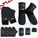 SuzziPad XL Cold Gloves for Chemotherapy, Cooling Gloves and Socks, Hand and Foot Ice Pack, Chemo Must Haves for Men and Women