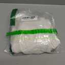 SUUKSESS Women Off the Shoulder Long Sleeve Bodysuit Double Lined Thong Bodysuit (X-Small, Cream White)