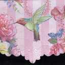 Poster Foundry Set of 3 - Bella Rose Boxed Note Cards by Carol Wilson. 10 embossed 4x5 Die-Cut Notecards and Matching Envelopes in Decorative Gift Box with Magnetic Flap. NCP2023