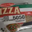 Melissa & Doug Top & Bake Wooden Pizza Counter Play Set with Play Food (41 Pcs) Preschool Toy Pizza, Wooden Food Set, Pretend Sets For Kids Ages 3+ - FSC-Certified - FSC Certified