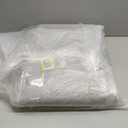 Abstract Rug 5x7 Machine Washable Area Indoor Grey White Low Pile Non-Slip Foldable Thin Accent Rugs for Bedroom Living Room Dining Room