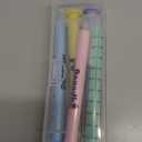 Baby Medicine Dispenser Syringe For Children,Oral Syringes, Liquid Plastic Syringe Without Needle,Leak proof Dosing Tools,5 Uniquely Colour Syringes - 5 Pack