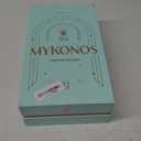 Glassique Cadeau Mykonos Glasses Set of 4 14 Oz