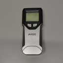 Stud Finder Wall Scanner - 5 in 1 Stud Finder Tool w/Microprocessor Chip and HD LCD Display, Stud Detector Beam Finders for Center & Edge of Wood AC Wire Metal Studs Joist Pipe