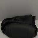 AMZPONY Cordless Neck Massager for Pain Relief Deep Tissue, Rechargeable Shiatsu Neck and Back Massager with Heat Kneading Shoulder Massage for Body Muscle Pain Relief,Gifts for Dad Mom Friends (Black)