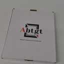 Abtgt 8x10 Picture Frame, Made of High Definition Glass 8 x 10 Green Photo Frame, Suitable for Hanging or Tabletop Display, Frames for Home Dcor.