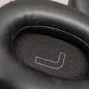 Active Noise Cancelling Headphones,120H Playtime Bluetooth 6.0 Wireless Headphones with Power Display & 6-Mic ENC Calls, 360 Spatial Audio Over Ear Headphones Foldable Headset for Travel Office Game (Black)