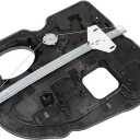 Window Regulator with Motor 68045171AC Replacement for 2009-2020 1500 Classic (Rear Left with Motor)