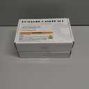 2 x Homemory Rose Petals and Candles Set for Romantic Decorations Special Night, 2000 Pcs Blue Rose Petals with 24 Pcs LED Heart Candles Lights for Proposal, Anniversary, Birthday, Wedding Decor