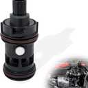Pleoos Evap Vapor Canister Purge Valve Solenoid Compatible with 2008-2024 Honda Accord, 2012-2019 CRV, 2012-2024 Civic, 2010-2015 Crosstour, 2018-2024 Odyssey, 2013-2021 ILX, 2014-2022 MDX