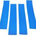 4-Pack Mini Split Air Filter Replacement Fit for Mitsubishi Electric MSY-GE24NA MSY-GL24 MSY-GL24NA-U1 MSZ-FE18 MSZ-FE18NA MSZ-GE24, No Frames