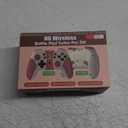 GLOWANT Wireless Switch Pro Controller Replacement for Switch/Switch OLED/Switch Lite, Compatible with PS3, PC and Android, Support Dual Vibration/Wake-Up Function/Motion Control/Gyro Sensing