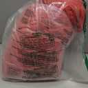 Dimatic Dining Room Chair Covers Set of 6, Stretch Parsons Slipcovers with Skirt Super Fit Spandex Chair Seat Protector Cover for Dining Room, Hotel, Ceremony (Red)