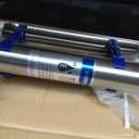 EIREE H502B Under‑Sink Ultrafiltration Water Filter – 0.01 µm Membrane, Removes 99.99% Heavy Metals, Chlorine & Odor, Stainless Steel Housing, USA Tech
