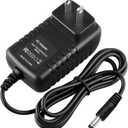 AC Adapter Charger Wall Plug Converter Compatible with Innov Model: IVP0900-2000 IVP09002000 Switching Power Supply, Black