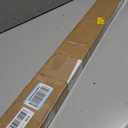 LazBlinds No Drill Cordless Cellular Shades, 45" W × 72" H, White