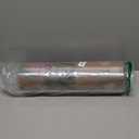 Spring Door Mat with Wildflowers Border, Outdoor Indoor Welcome Mat for Front Door, Spring Decor Floral Style for Porch, Patio or Entryway, 17" x 29.5" (Welcome)