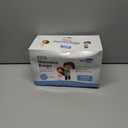 Kids Vomit Bags Disposable 20 Pack - Individually Wrapped Barf Bags with Cute Monster Print - Leak Proof Self Sealing Emesis Bags for Motion Car Sickness and Nausea - Ideal for Taxis, Airplane Travel