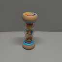 Rainmaker - Montessori Baby Toys for 6-12 Months 1 Year Old, Newborn Baby Rattle Shaker Sensory Toy, 7 inch Wooden Rain Stick Baby Musical Toys for 6 7 8 9 10 Month Infant Toddlers Gift