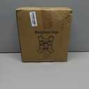 Zikopomi Weighted Vest Woman Man, 20lb Weight Vest with Reflective Stripes for Workout, Strength Training, Running, Fitness, Muscle Building, Weight Loss, Rucking Vest