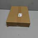 EDBETOS Center Console Organizer Tray Compatible with Atlas Accessories 2018 2019 2020 2021 2022 2023 Secondary Armrest Storage Glove Box Divider ABS Black Materials (white)